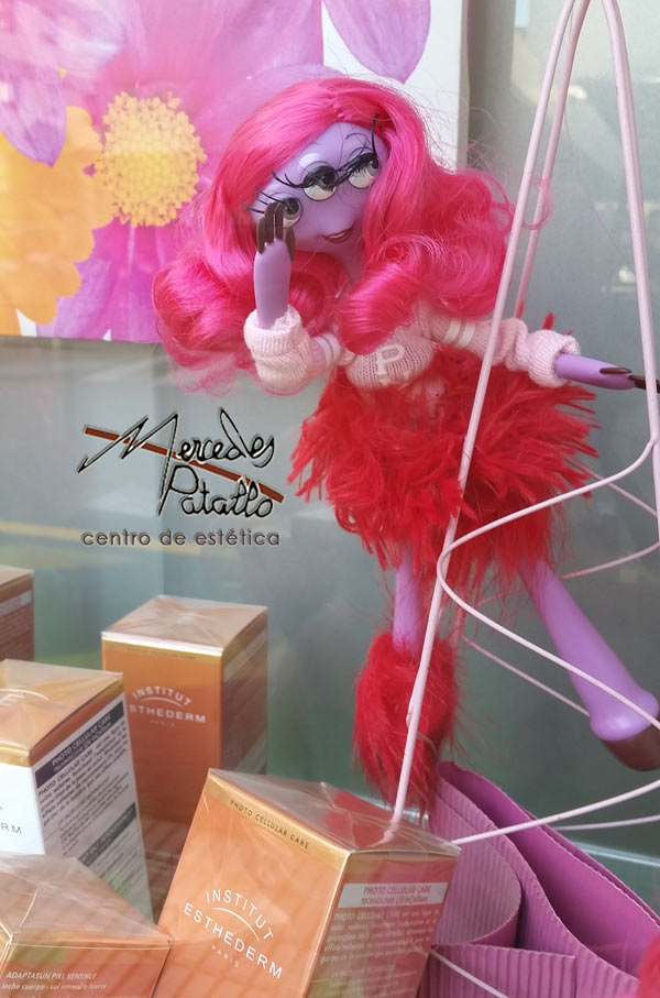 Solares Esthederm en la tienda online www.mercedespatallo.com