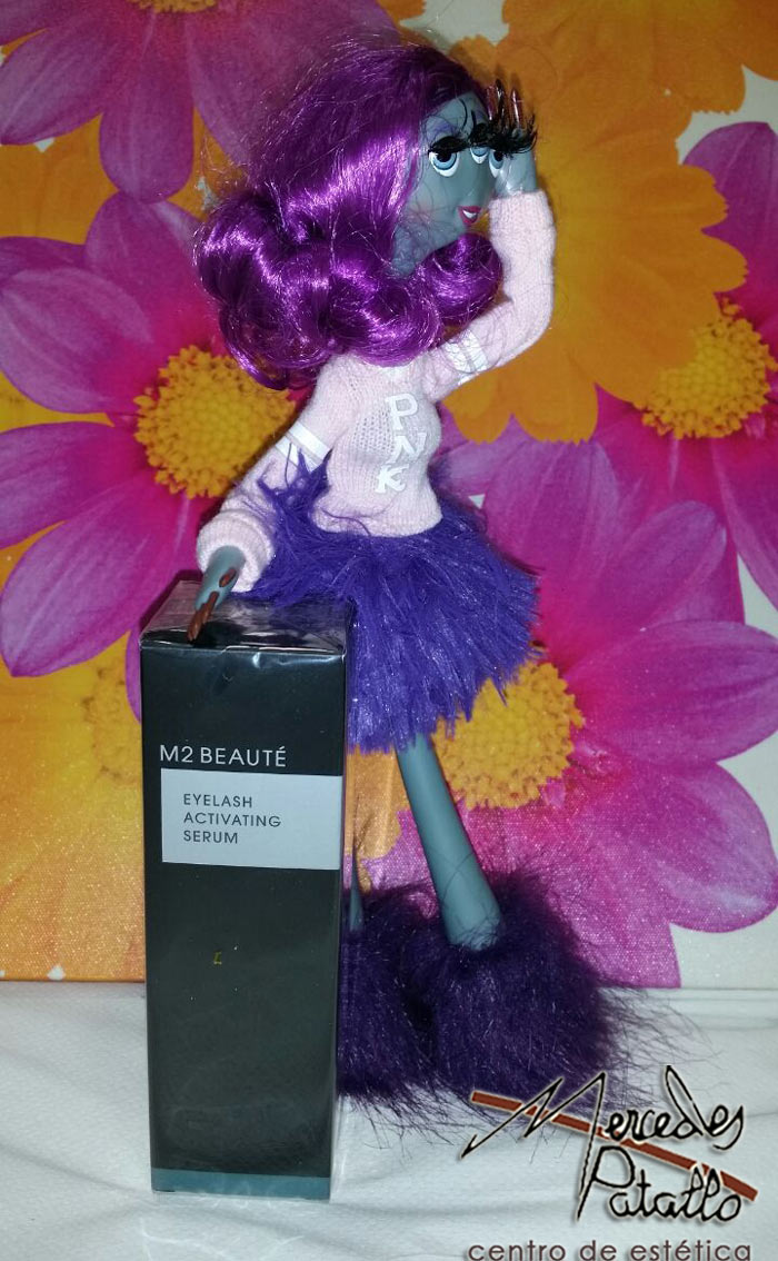 Productos para pestañas M2 Beauté en tienda online www.mercedespatallo.com