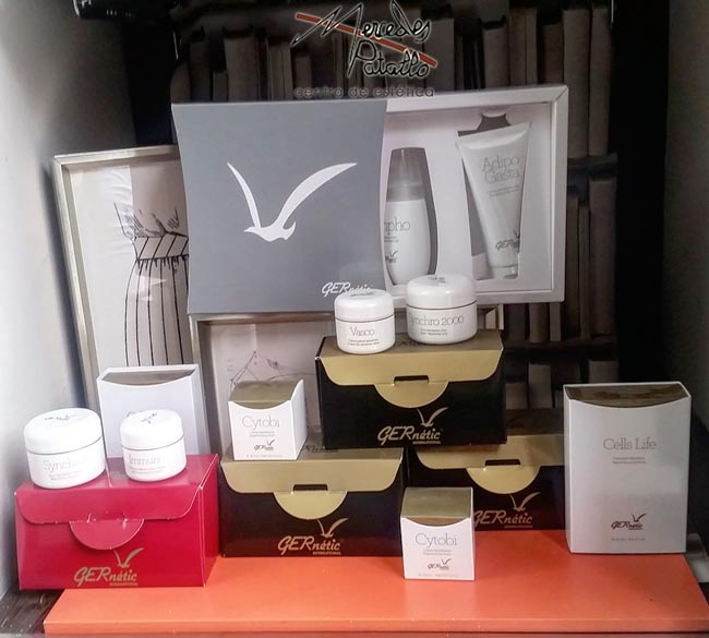 Cofres de Gernetic en la tienda online www.mercedespatallo.com