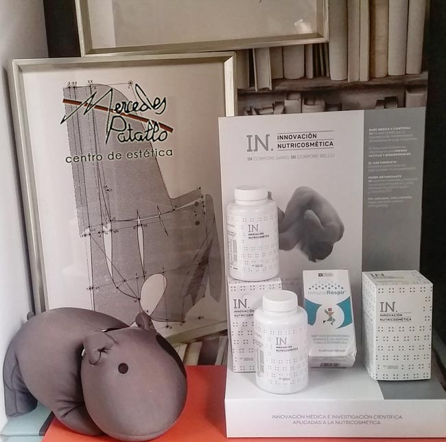 IN Nutricosmética en la tienda online www.mercedespatallo.com