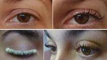 permanente de pestañas Centro de estética Mercedes Patallo Gijón Asturias
