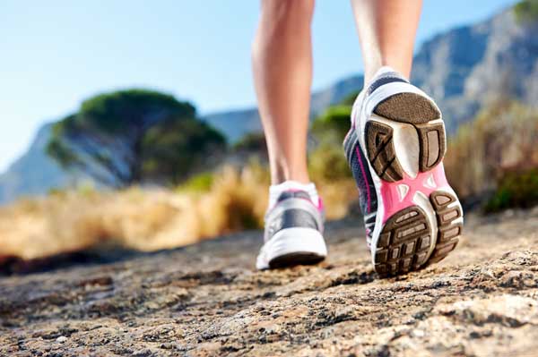 Running y cuidado de los pies