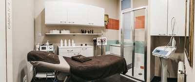 Centro de Estética Mercedes Patallo en Gijón