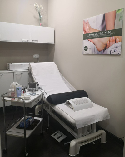 Centro de Estética en Gijón Mercedes Patallo