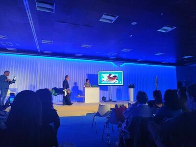 Salón Look 2022 en IFEMA Madrid - Masajes del Mundo