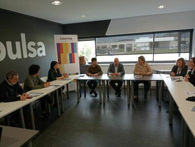 Consultoría de Ahorro Energético con la Unión de Comerciantes