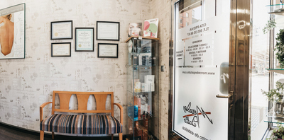 Centro de Estética Mercedes Patallo en Gijón
