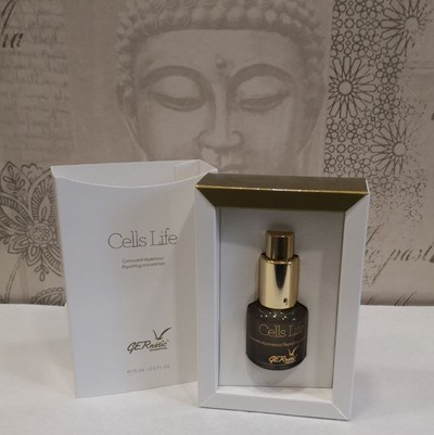 Cells Life - Concentrado Revitalizador Gernétic