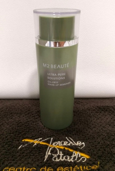 Desmaquillante Oil-Free Eye Make-Up Remover - Ultra Pure Solutions