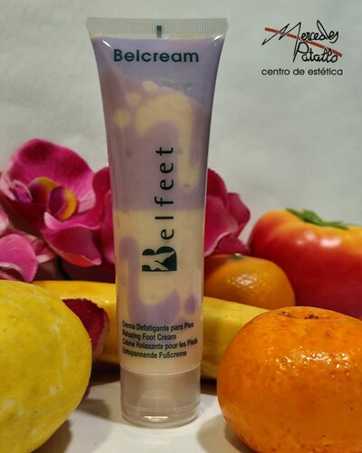Crema de Pies Defatigante Belfeet Belcream