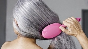 Depilar definitivamente el vello canoso