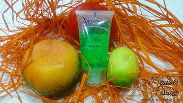 Aloe Vera y Rosa Mosqueta para después de la depilación