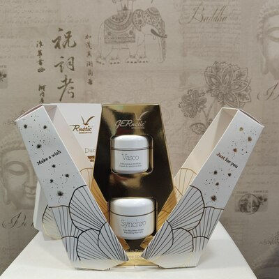 Pack Gernetic Facial Synchro (50ml) + Vasco (30ml)