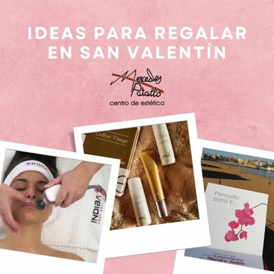 Regalos y sugerencias para San Valentín