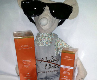 Preparadores para el bronceado de Esthederm en nuestra tienda online