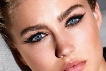 Las cejas XXL son tendencia 