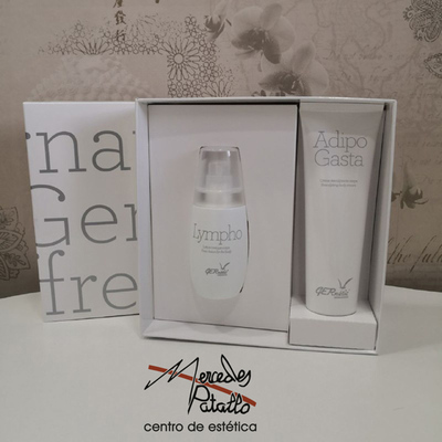 Pack Gernetic Corporal Lympho (100 ml) + Adipo Gasta (150 ml)