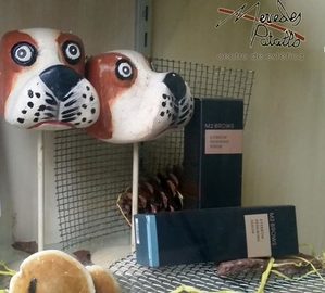 Inauguramos escaparate de otoño