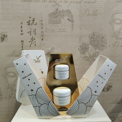 Pack Gernetic Facial Synchro (50ml) + Nuclea (30ml)