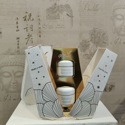 Coffret Duo Gernetic Facial Synchro (50 ml) + Immuno (30 ml)