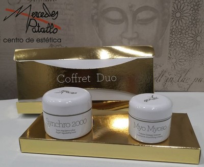 Coffret Duo Gernetic Facial Synchro 2000 (50 ml) + Myo Myoso (30 ml)