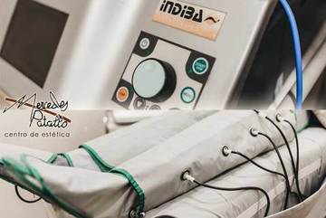 Promo finalizada | Sesiones de Presoterapia de Regalo con Bonos INDIBA