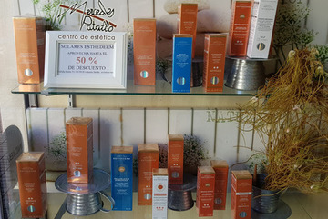 Escaparate Otoño 2018. Promoción Solares Finalizada