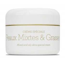 CREMA FACIAL PARA PIELES MIXTAS Y GRASAS - Gernétic