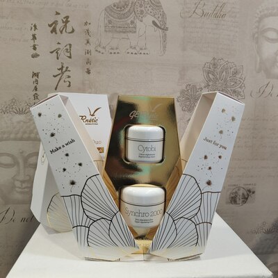 Coffret Duo Gernetic Facial Synchro 2000 (50 ml) + Cytobi (30 ml)