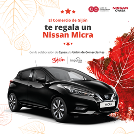 Sorteo Nissan Micra 