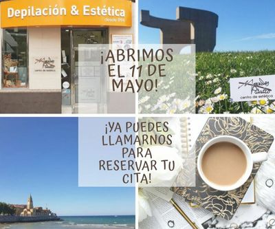 ¡Volvemos el 11 de Mayo!