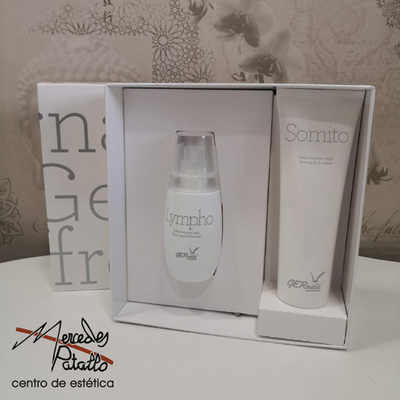 Pack Gernetic Corporal Lympho (100ml) + Somito (150ml)