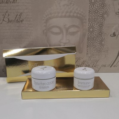 Pack Gernetic Facial Synchro 2000 (50 ml) + Immuno (30 ml)