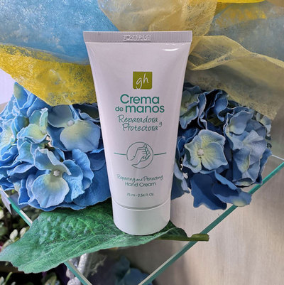 Crema de manos GH Reparadora y Protectora