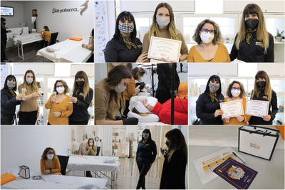 Día de formación en laminado de cejas y pestañas