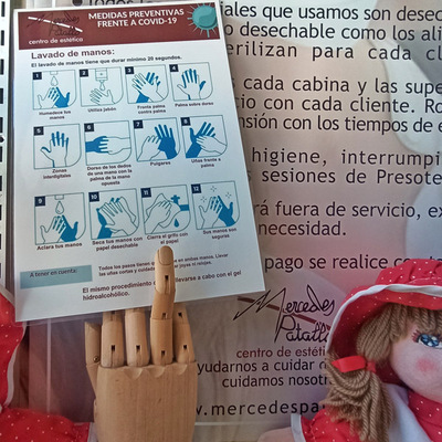 ¡Nuestro escaparate de primavera!