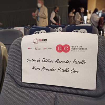 Entrega Diplomas de Digicom - Unión de Comerciantes de Asturias