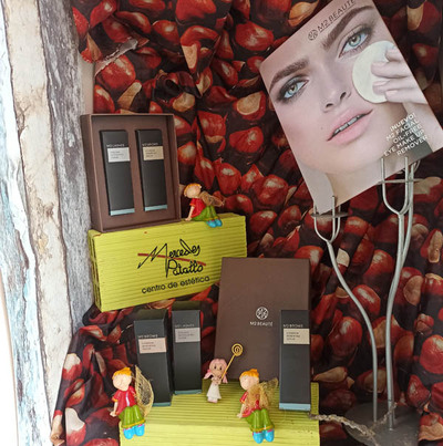 Estrenamos escaparate de otoño 🍁 🌰