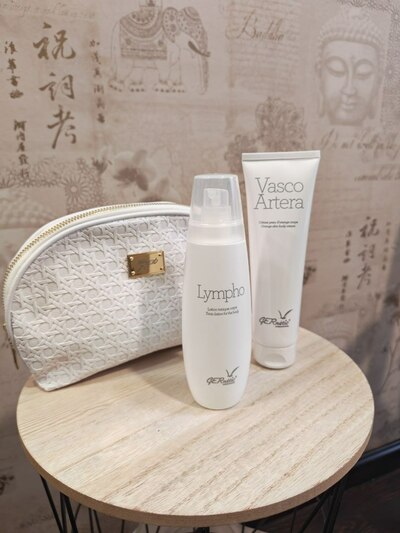 PROMOCIÓN Pack Gernétic Lympho 200 ml + Vasco Artera 150 ml