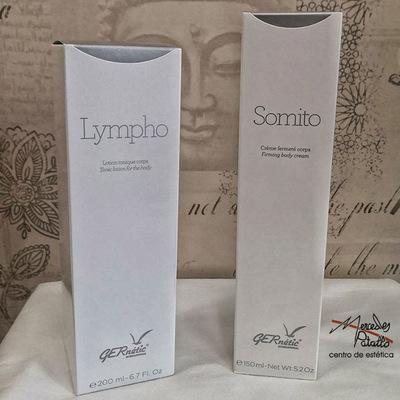 PROMOCIÓN Pack Gernétic Lympho 200 ml + Somito 150 ml