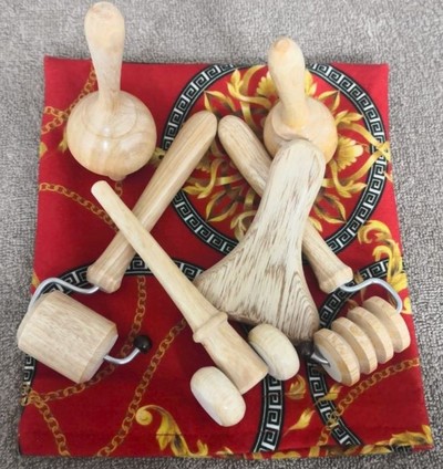 ¡Reserva tu cita para Maderoterapia!