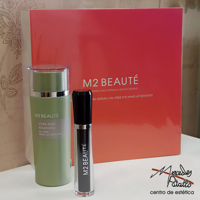 ¡NOVEDAD! M2 Beauté - Serum Pestañas + REGALO Gel Limpiador 