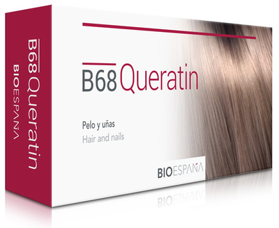 B68 Queratin