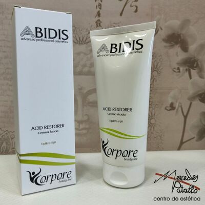 ABIDIS Acid Restorer – Crema ácida