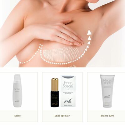 El mejor tratamiento para mantener el busto saludable