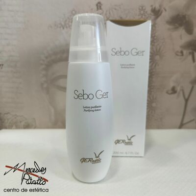 Sebo Ger – Gernetic