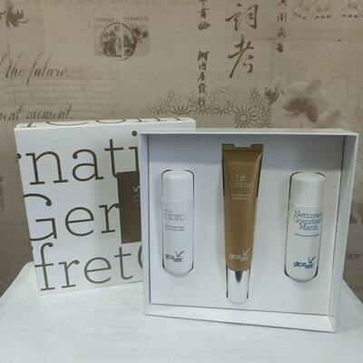 Pack Especial Gernetic - Lift Crème + Glyco + Nettoyant Gommant Marin