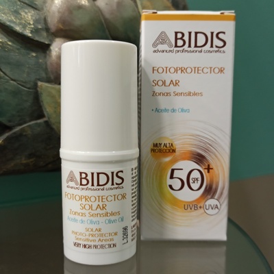 Fotoprotector Solar Abidis SPF 50+