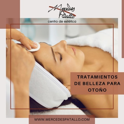 Tratamientos de belleza y bienestar para el otoño