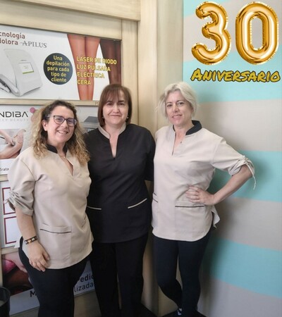 38 Aniversario Trayectoria Mercedes Patallo